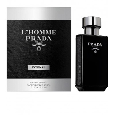 PRADA -  Perfume Masculino L'Homme Intense Prada Eau de Parfum 100ml